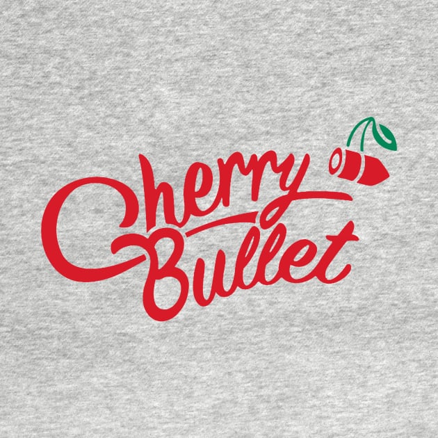 W Cherry Bullet logo by PepGuardi